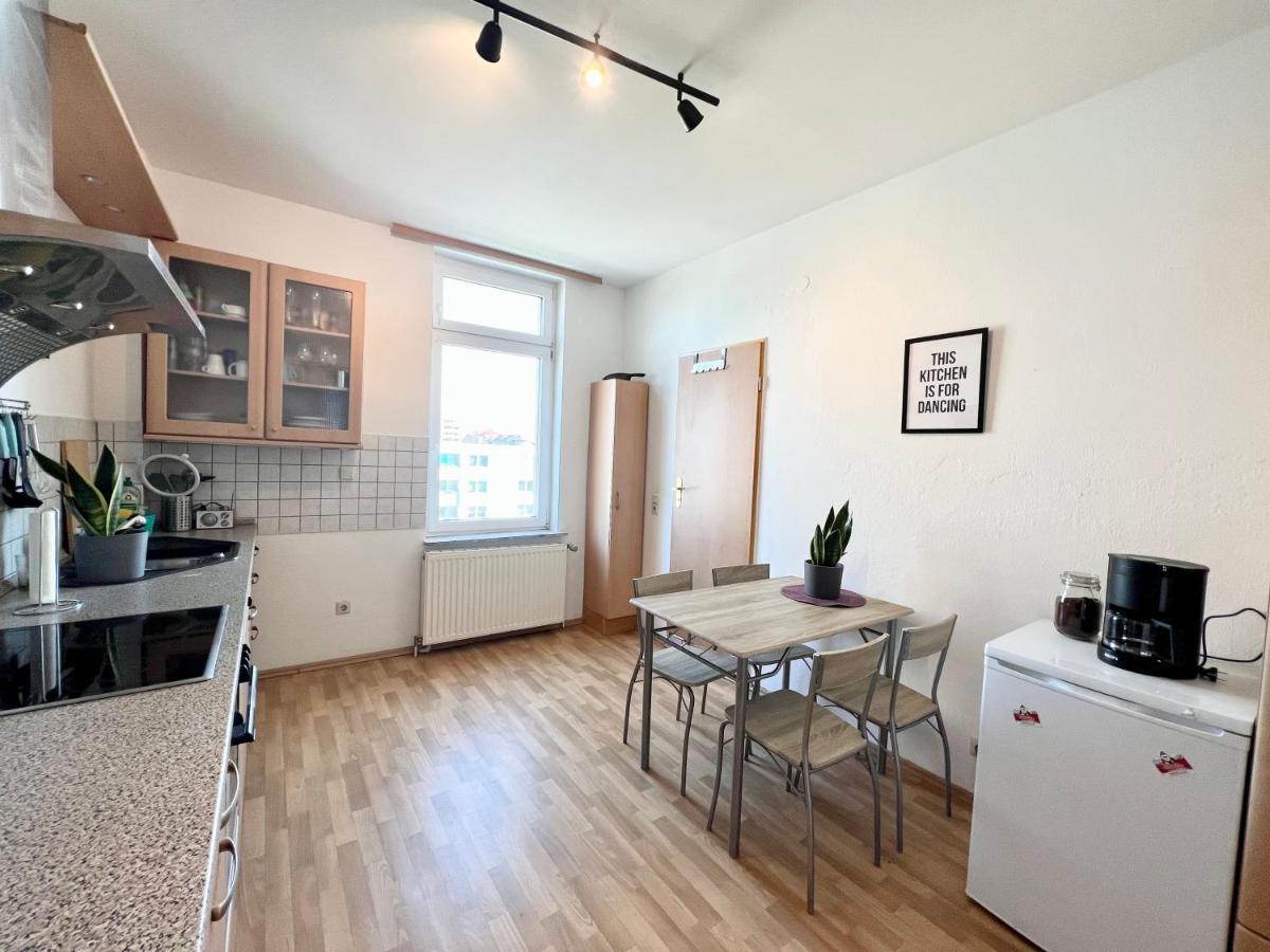 Grosses Apartment 不来梅港 外观 照片