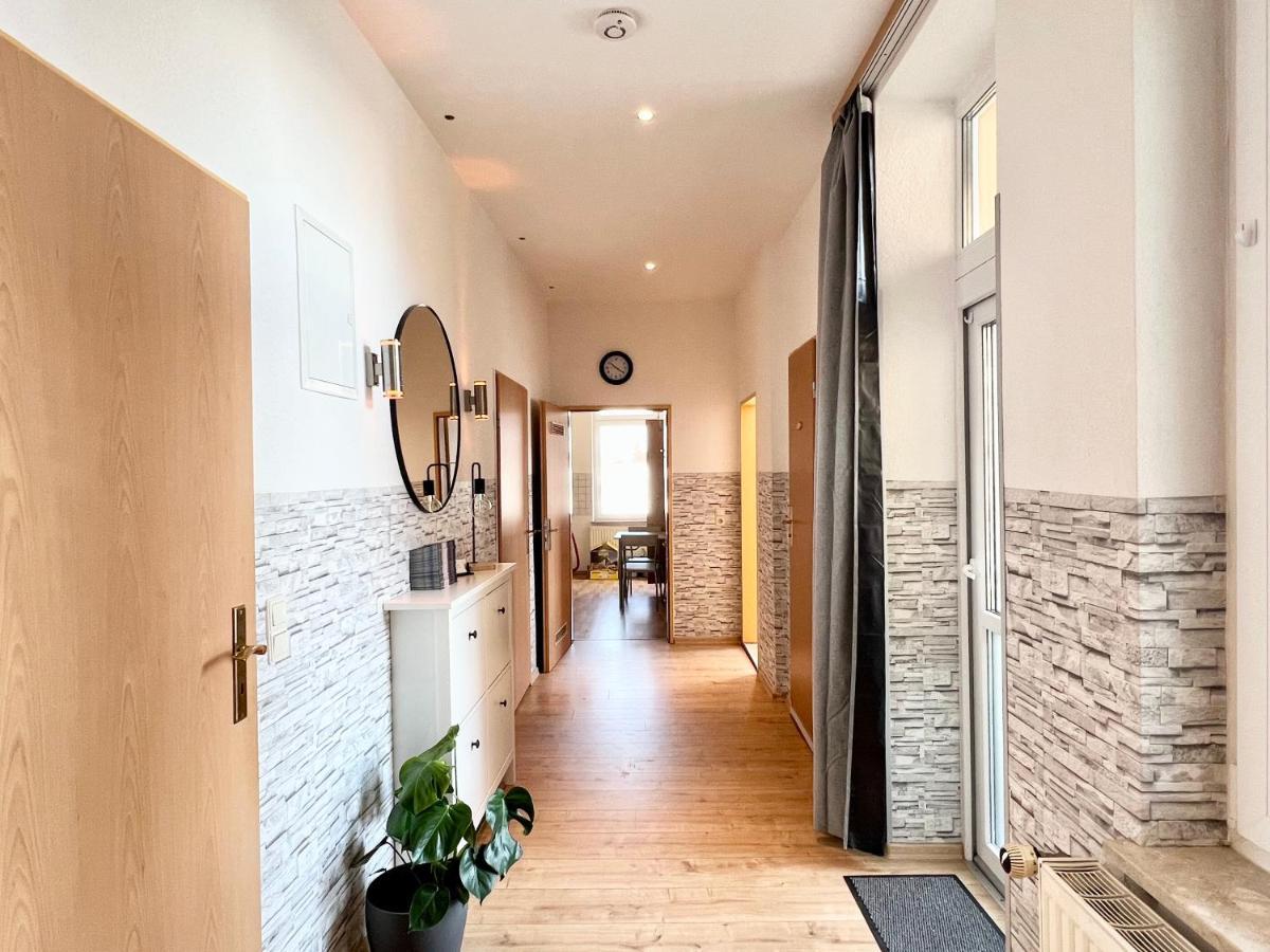 Grosses Apartment 不来梅港 外观 照片
