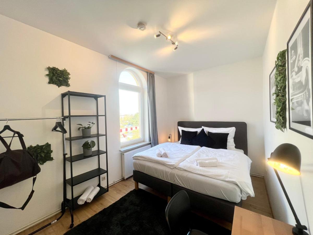 Grosses Apartment 不来梅港 外观 照片