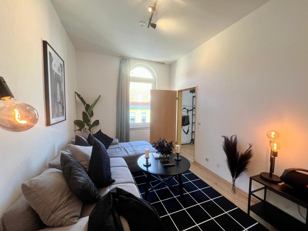 Grosses Apartment 不来梅港 外观 照片